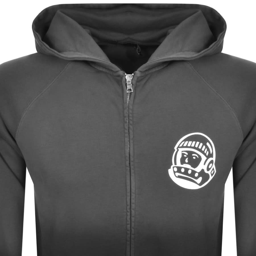 Alternative Image for ProductBillionaire Boys Club Astro Logo Hoodie Grey2